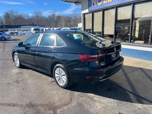 2019 Volkswagen Jetta 1.4T S
