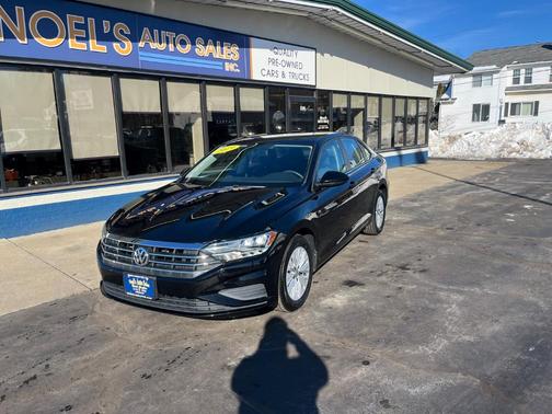 2019 Volkswagen Jetta 1.4T S