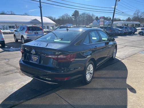 2019 Volkswagen Jetta 1.4T S