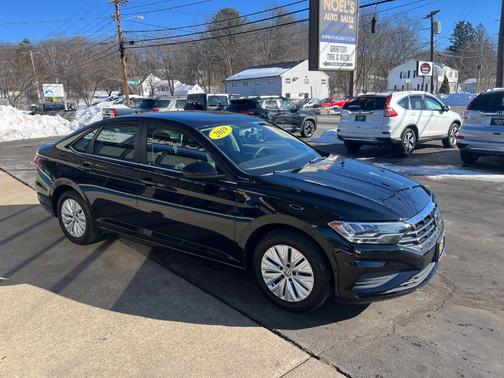 2019 Volkswagen Jetta 1.4T S