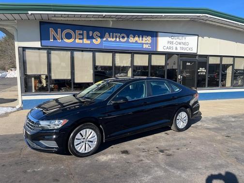 2019 Volkswagen Jetta 1.4T S