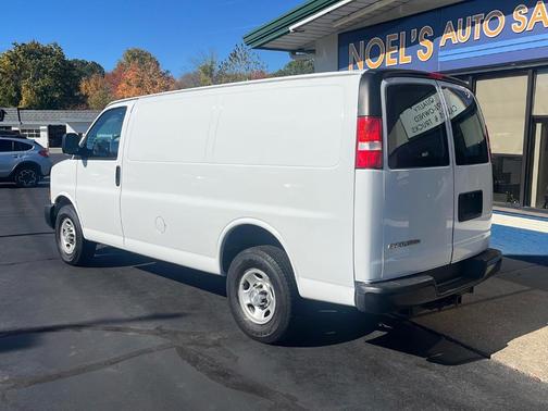 2015 Chevrolet Express 2500 Work Van