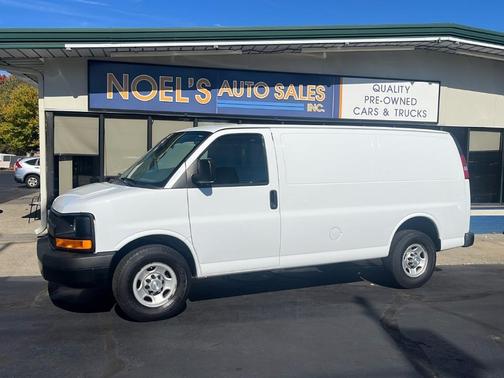 2015 Chevrolet Express 2500 Work Van