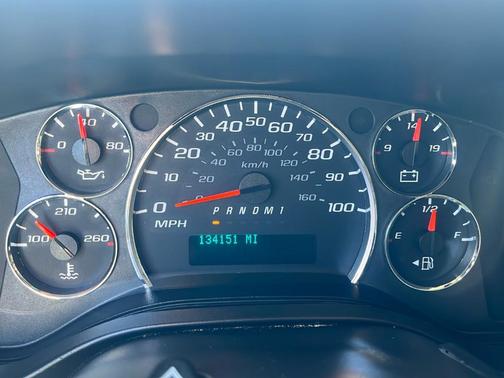 2015 Chevrolet Express 2500 Work Van