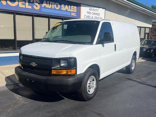 2015 Chevrolet Express 2500 Work Van