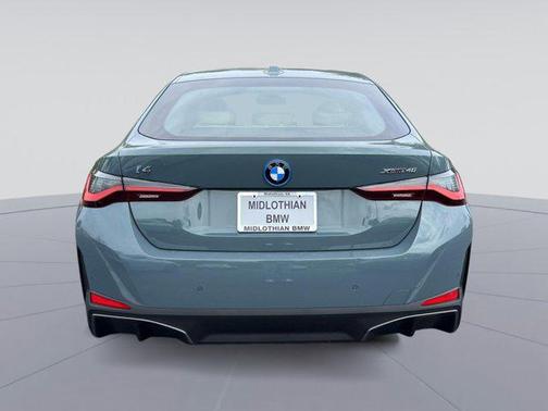 2025 BMW i4 Gran Coupe xDrive40