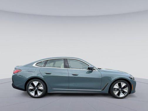 2025 BMW i4 Gran Coupe xDrive40