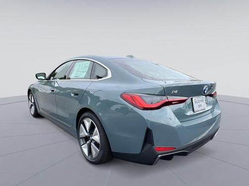 2025 BMW i4 Gran Coupe xDrive40