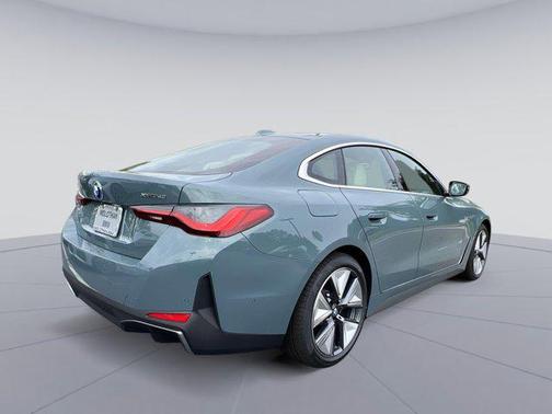 2025 BMW i4 Gran Coupe xDrive40