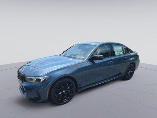 Arctic Race Blue Metallic 2026 BMW 330 xDrive