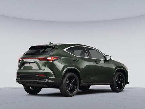 2025 Lexus NX 450h+ Luxury