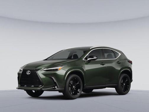 2025 Lexus NX 450h+ Luxury