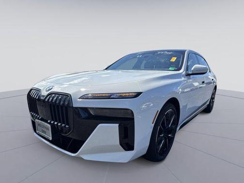 2025 BMW i7 eDrive50