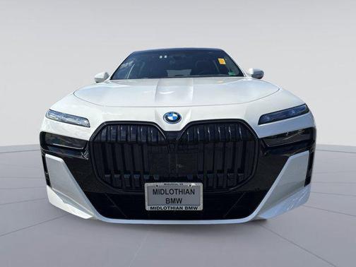 2025 BMW i7 eDrive50