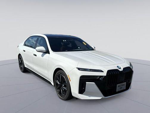 2025 BMW i7 eDrive50