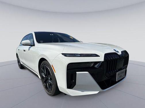 2025 BMW i7 eDrive50