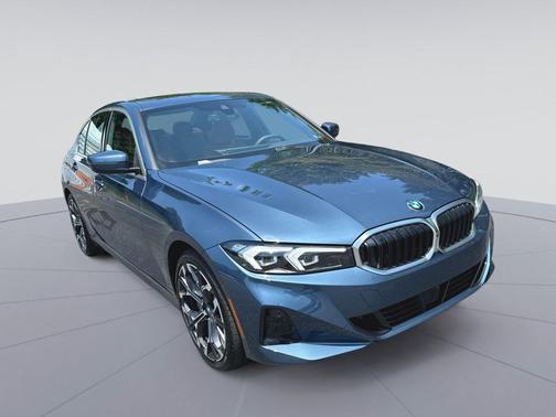 Arctic Race Blue Metallic 2026 BMW 330 xDrive NA