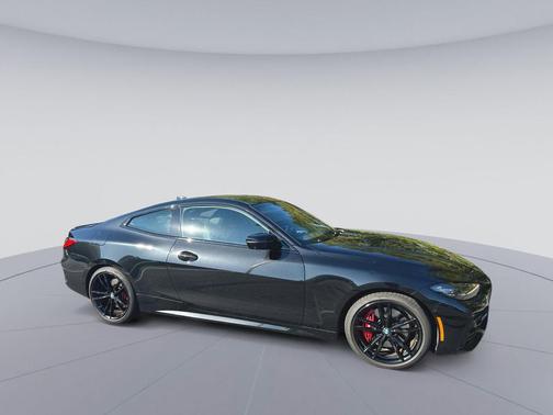 Black Sapphire Metallic 2023 BMW 430 i xDrive