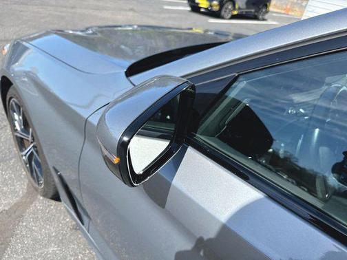 Skyscraper Gray Metallic 2023 BMW 540 i xDrive