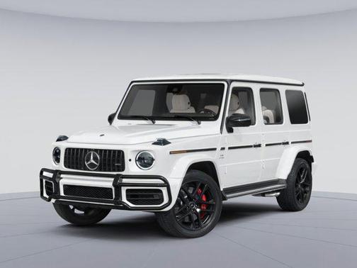 2019 Mercedes-Benz AMG G 63 4MATIC