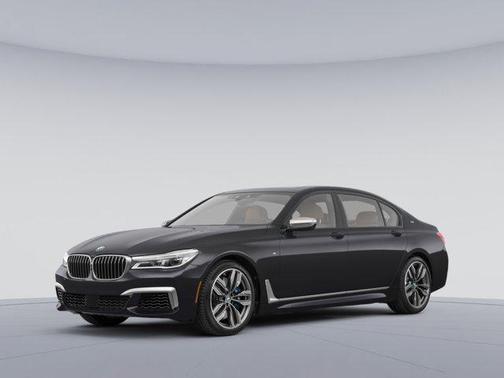 2022 BMW M760 xDrive