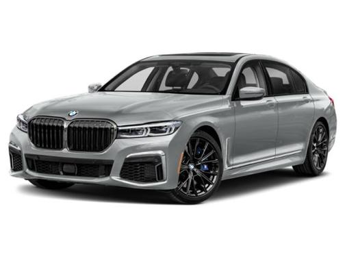 2022 BMW M760 xDrive