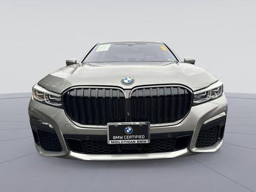 2022 BMW M760 xDrive