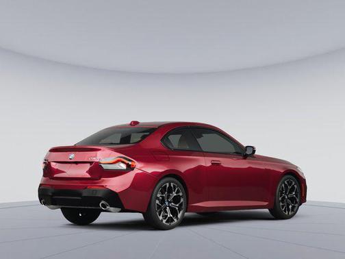 Vegas Red Metallic 2026 BMW 230 230i