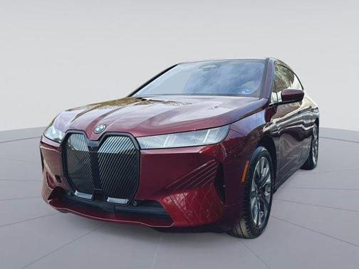 2026 BMW iX xDrive45