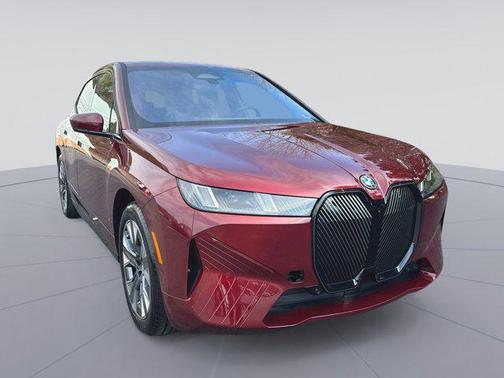 2026 BMW iX xDrive45