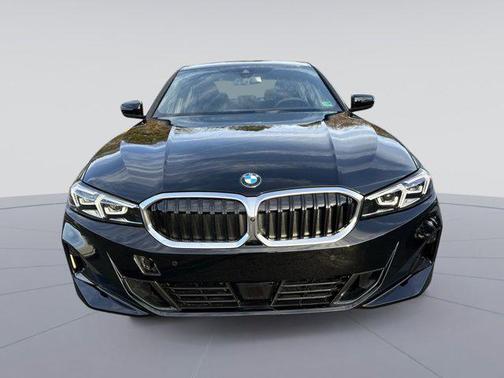 2026 BMW 330 xDrive NA