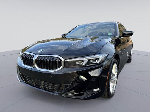2026 BMW 330 xDrive NA