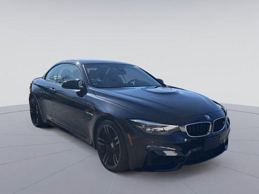 2018 BMW M4 Base