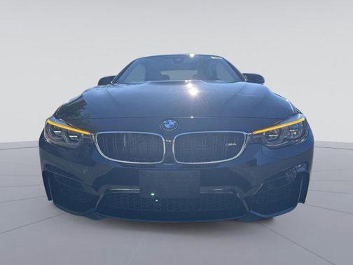 2018 BMW M4 Base