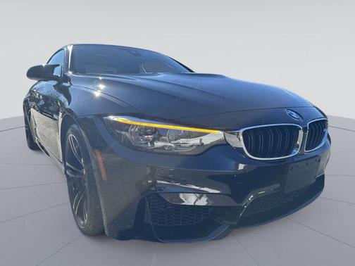 2018 BMW M4 Base