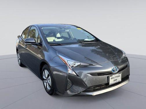 2016 Toyota Prius Four