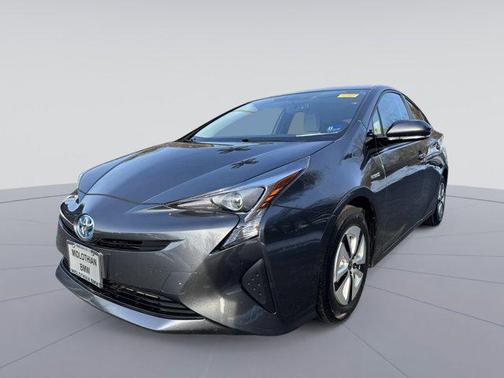 2016 Toyota Prius Four