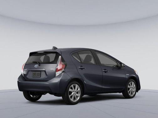 2016 Toyota Prius Four