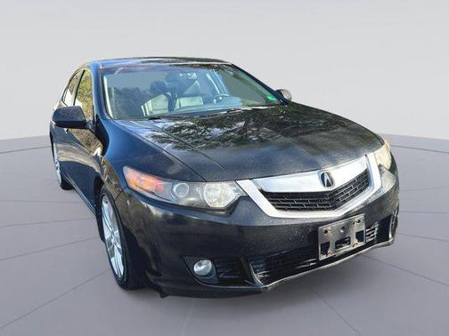 2010 Acura TSX Technology