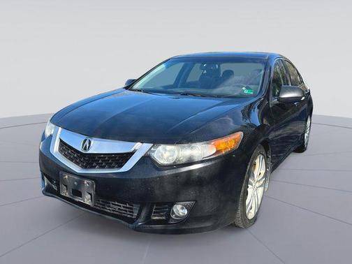 2010 Acura TSX Technology