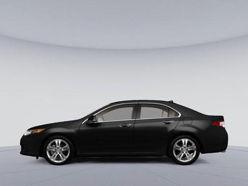 2010 Acura TSX Technology