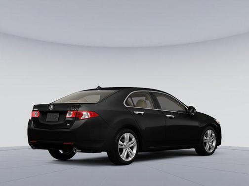 2010 Acura TSX Technology