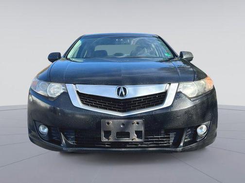 2010 Acura TSX Technology