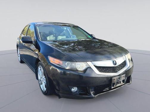 2010 Acura TSX Technology