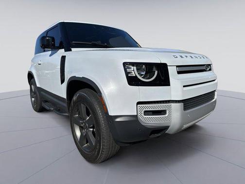 2022 Land Rover Defender 90 Standard