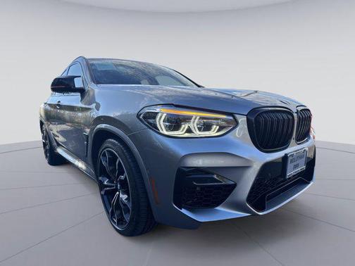 2020 BMW X4 M AWD
