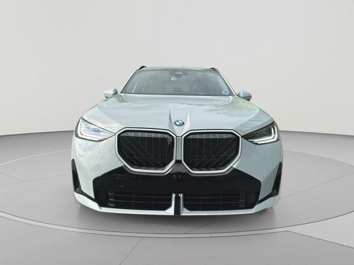 Brooklyn Grey Metallic 2026 BMW X3 30 xDrive
