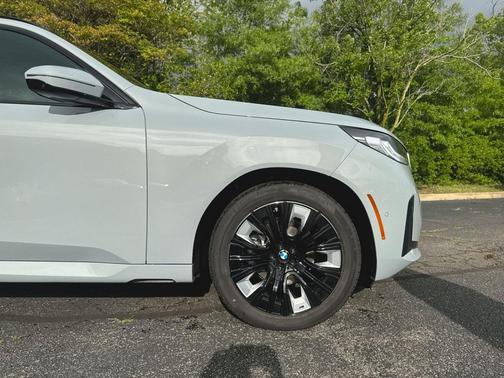 Brooklyn Grey Metallic 2026 BMW X3 30 xDrive