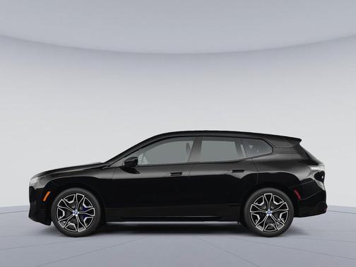 Black Sapphire Metallic 2024 BMW iX xDrive50