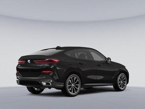2026 BMW X6 xDrive40i